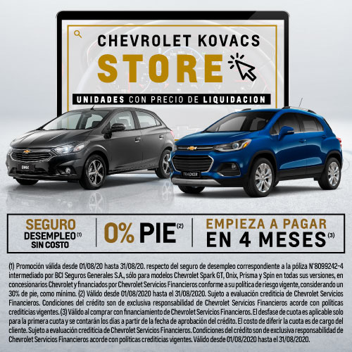 CHEVROLET STORE